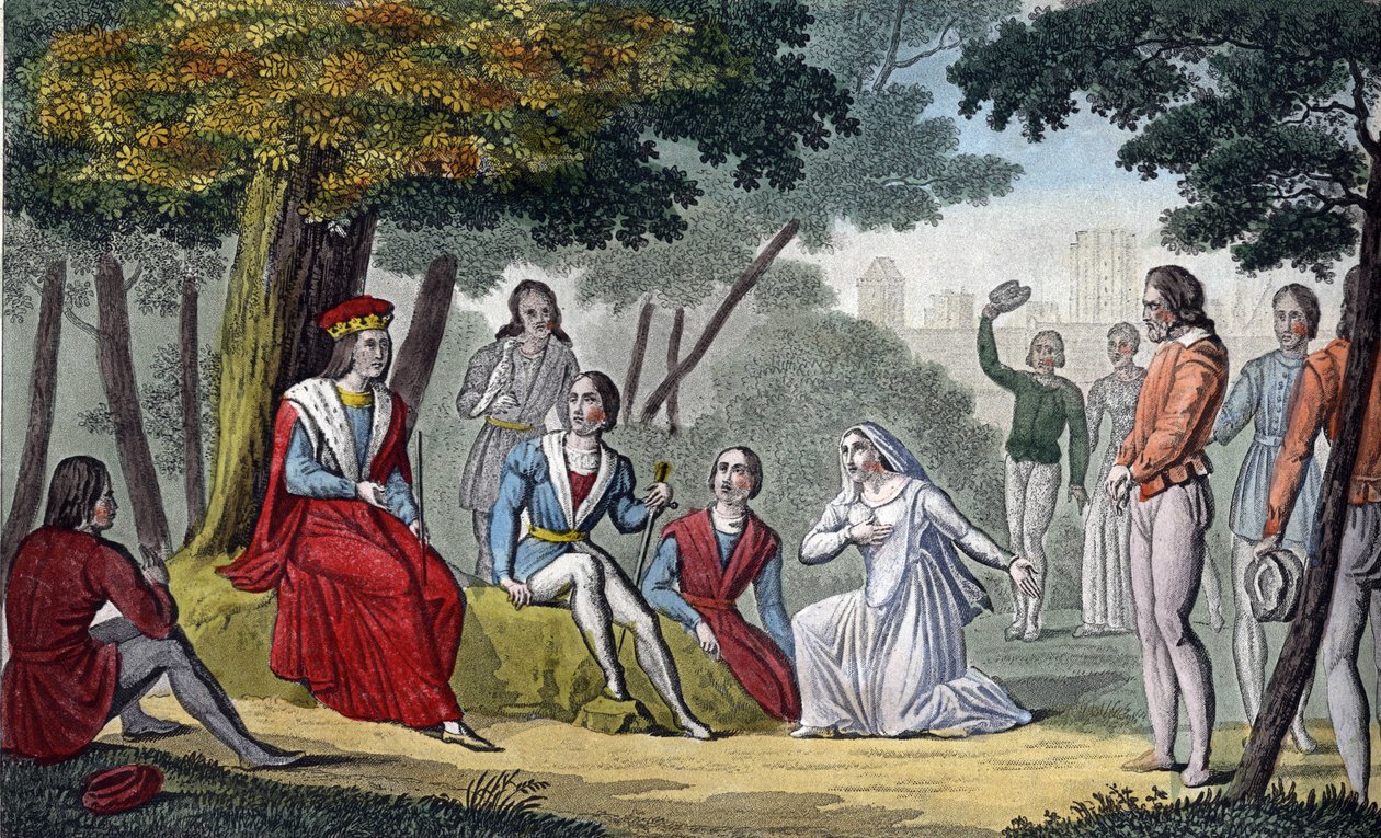Lodewijk IX, bekend als 