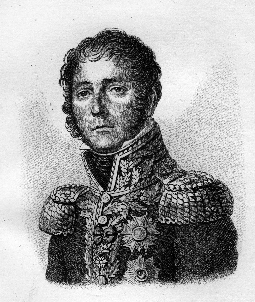 Maarschalk Sebastiani de la Porta (1772-1851) - in 