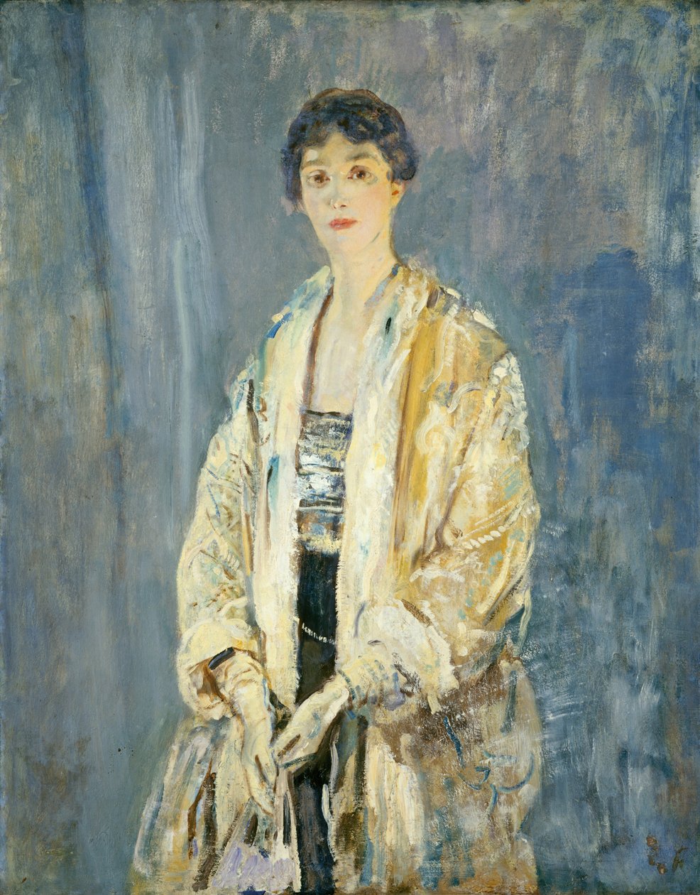  door Ambrose McEvoy