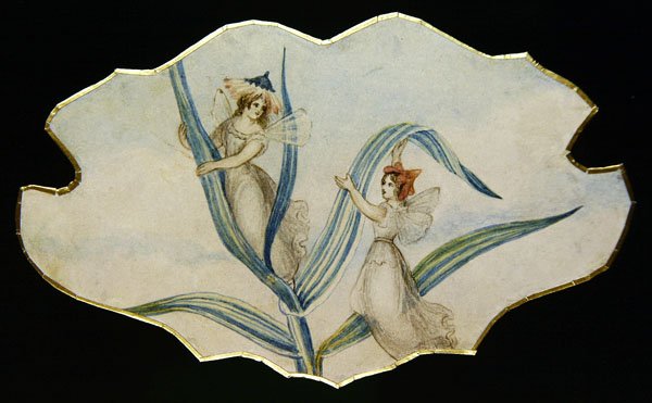 Feeënroddel, c.1860 door Amelia Jane Murray