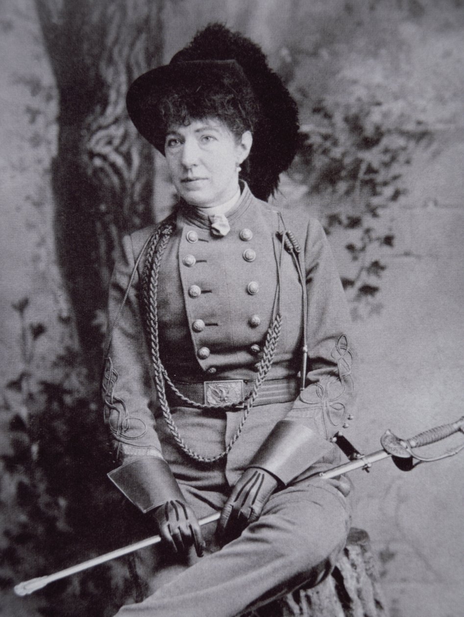 Belle Boyd door American Photographer