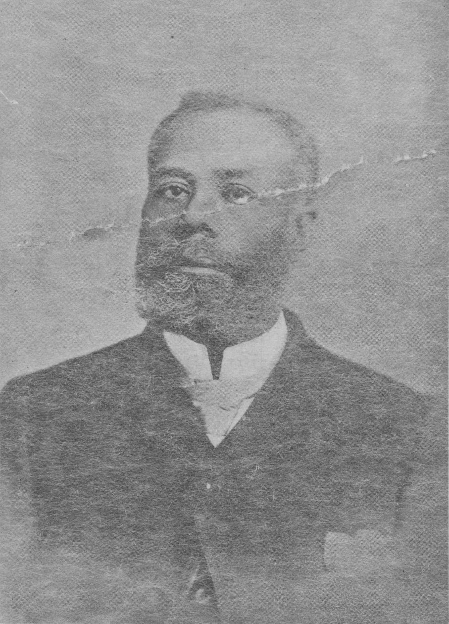 Elijah McCoy door American Photographer