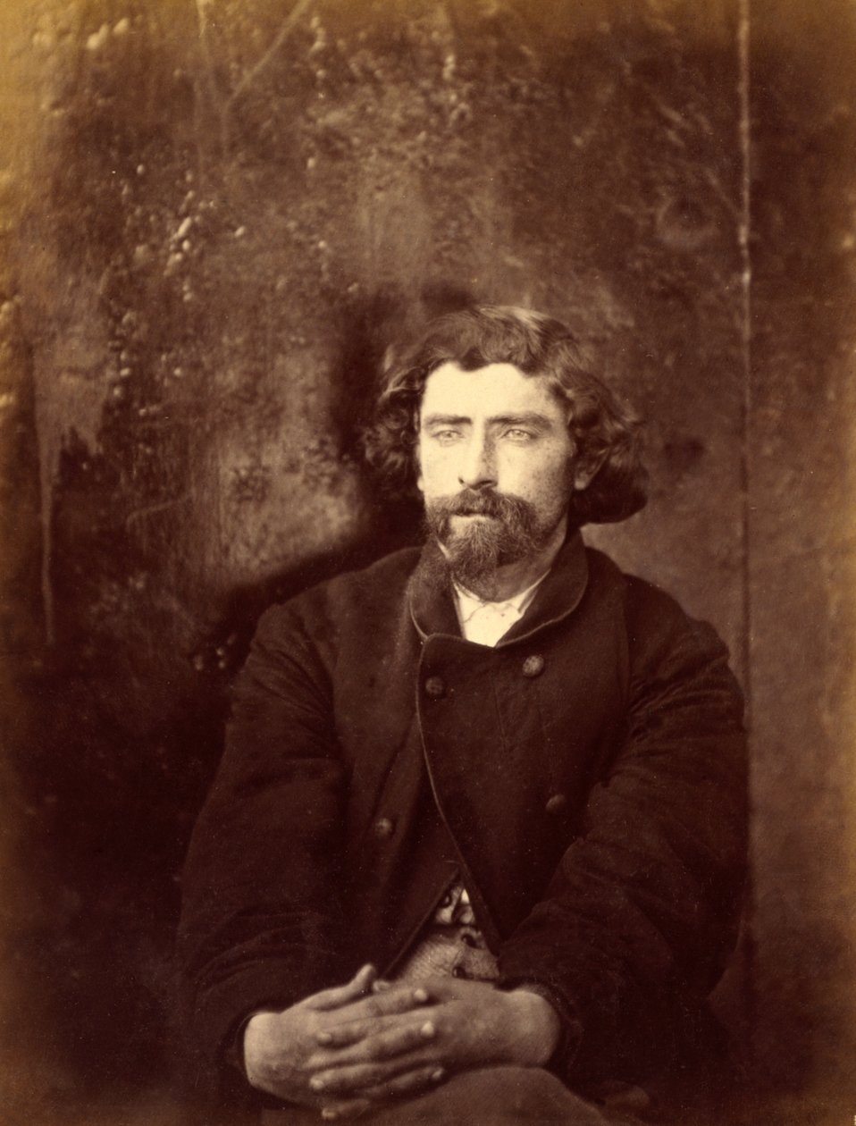 Hartman Richter, 1865 door American Photographer