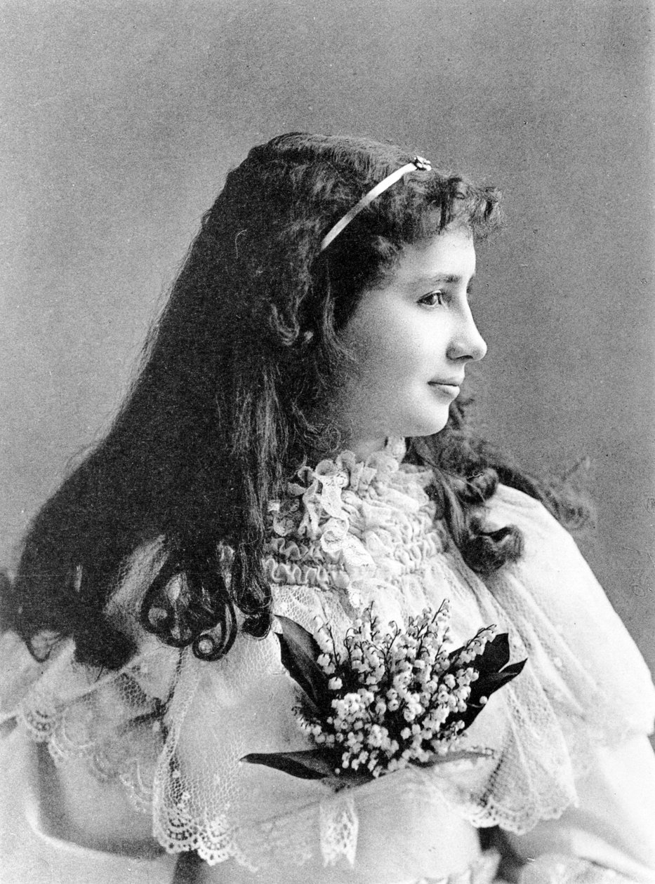 Helen Keller door American Photographer