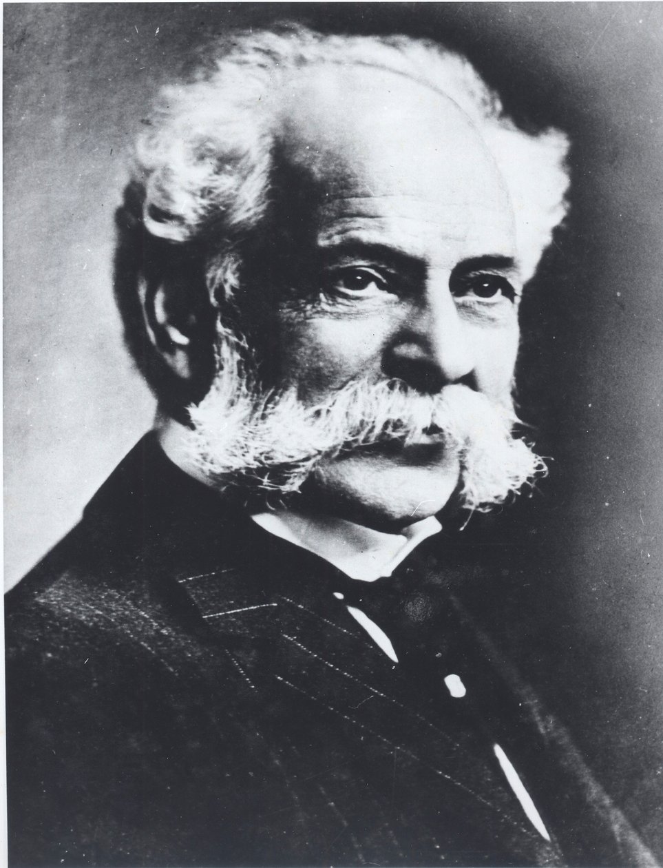 Henry J. Heinz, oprichter van het verwerkte voedselbedrijf, ca. 1900 door American Photographer
