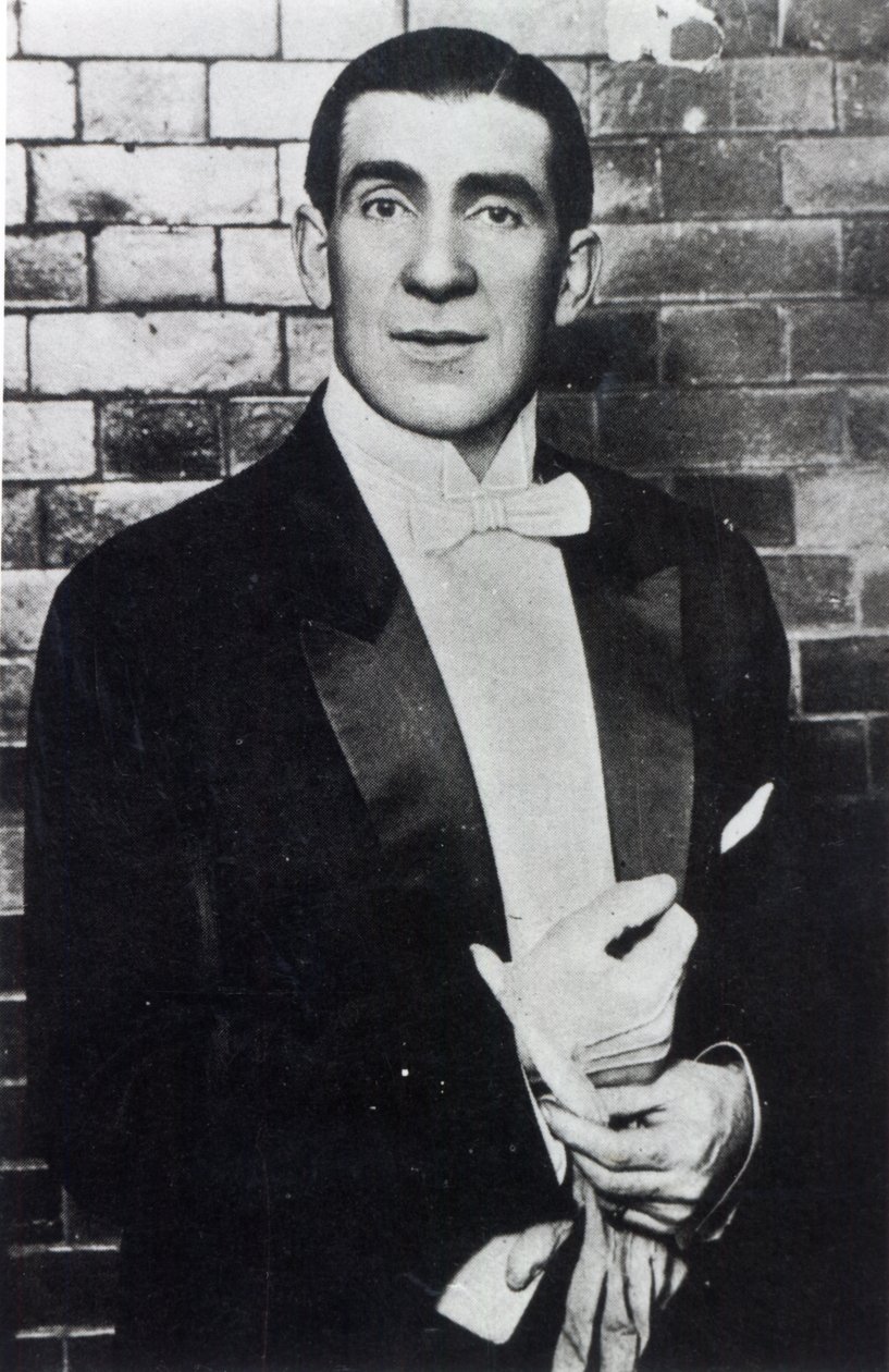 James J. Corbett door American Photographer