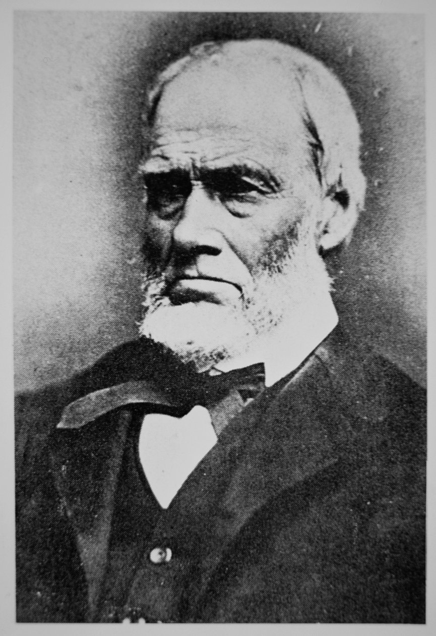 James W. Marshall (1810-85) door American Photographer