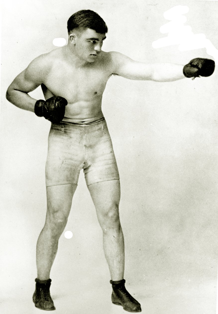 Leo Houck, 1911 door American Photographer