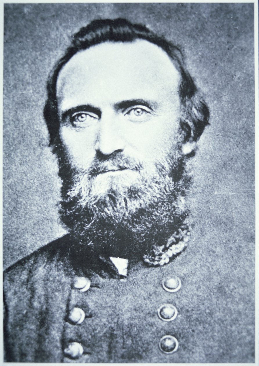 Portret van Thomas J. 