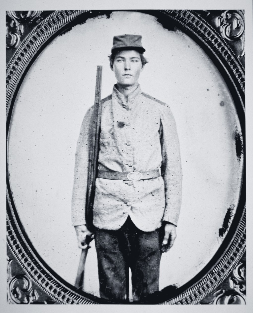 Private Walter Parker door American Photographer