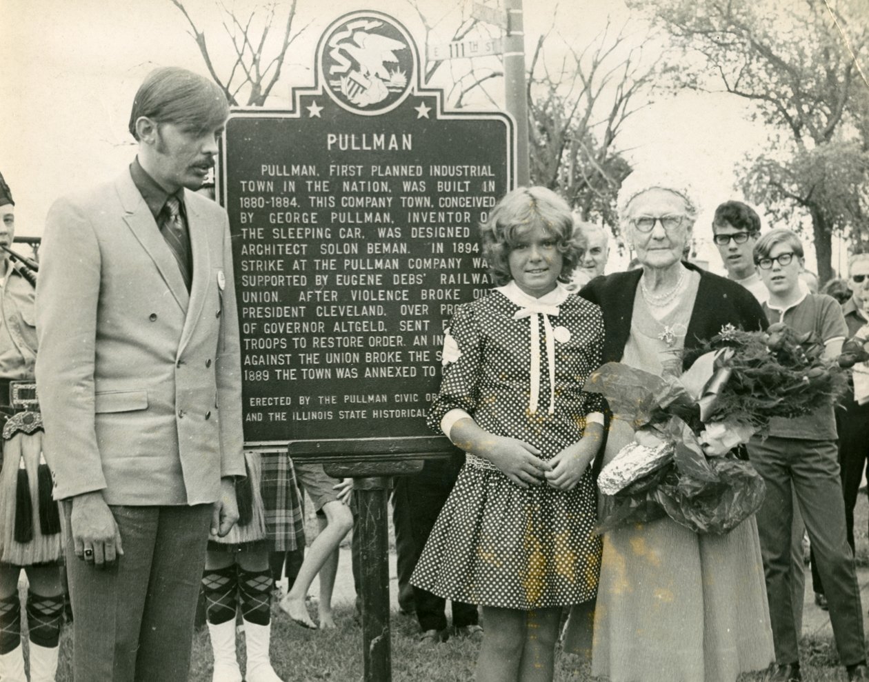 Pullman Project door American Photographer