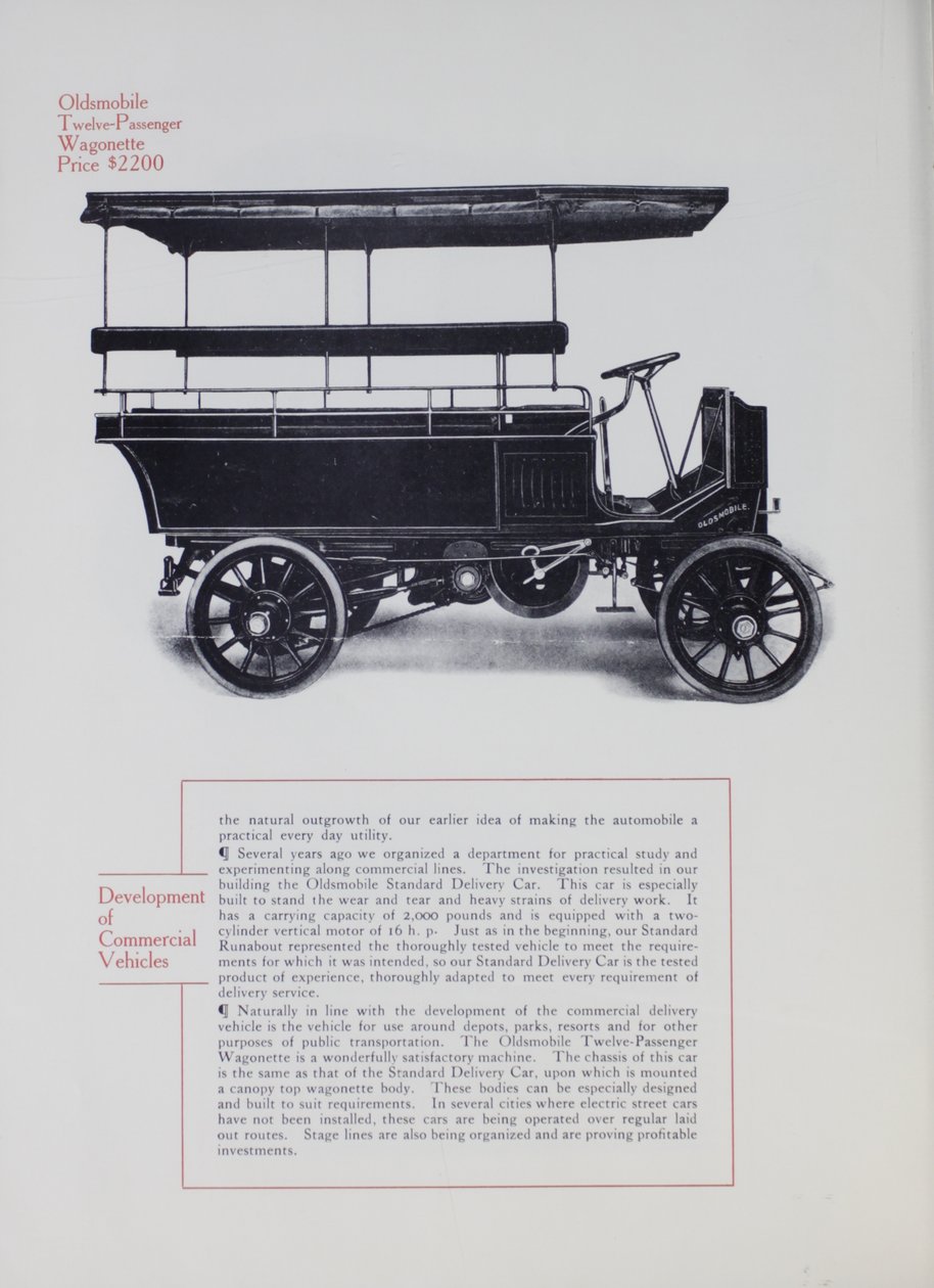 Een Boodschap aan Jongens, 1905 door American School