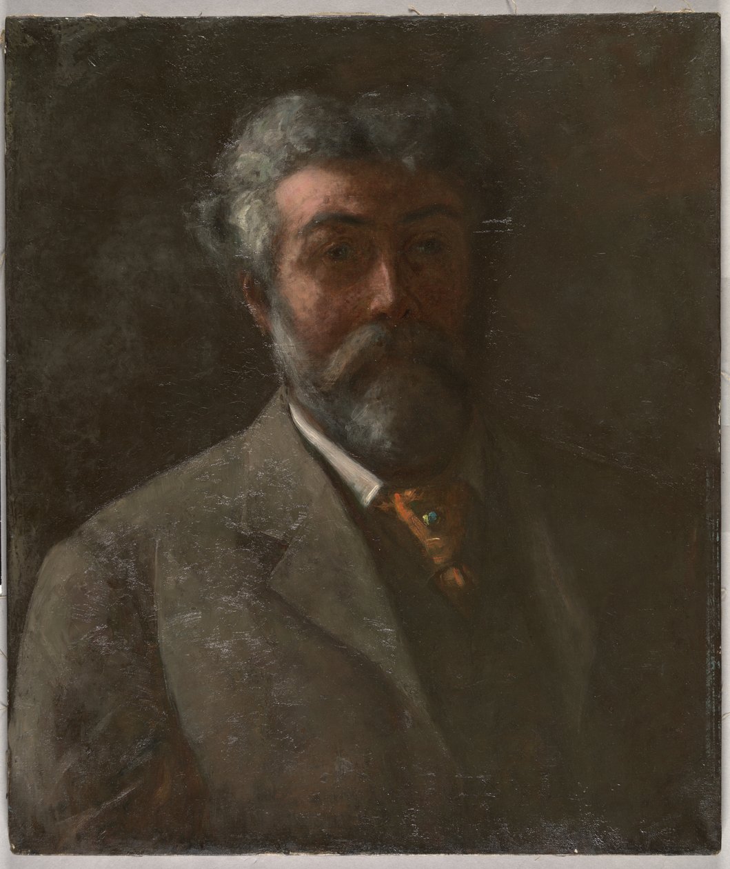 Charles Erskine Scott Wood door American School