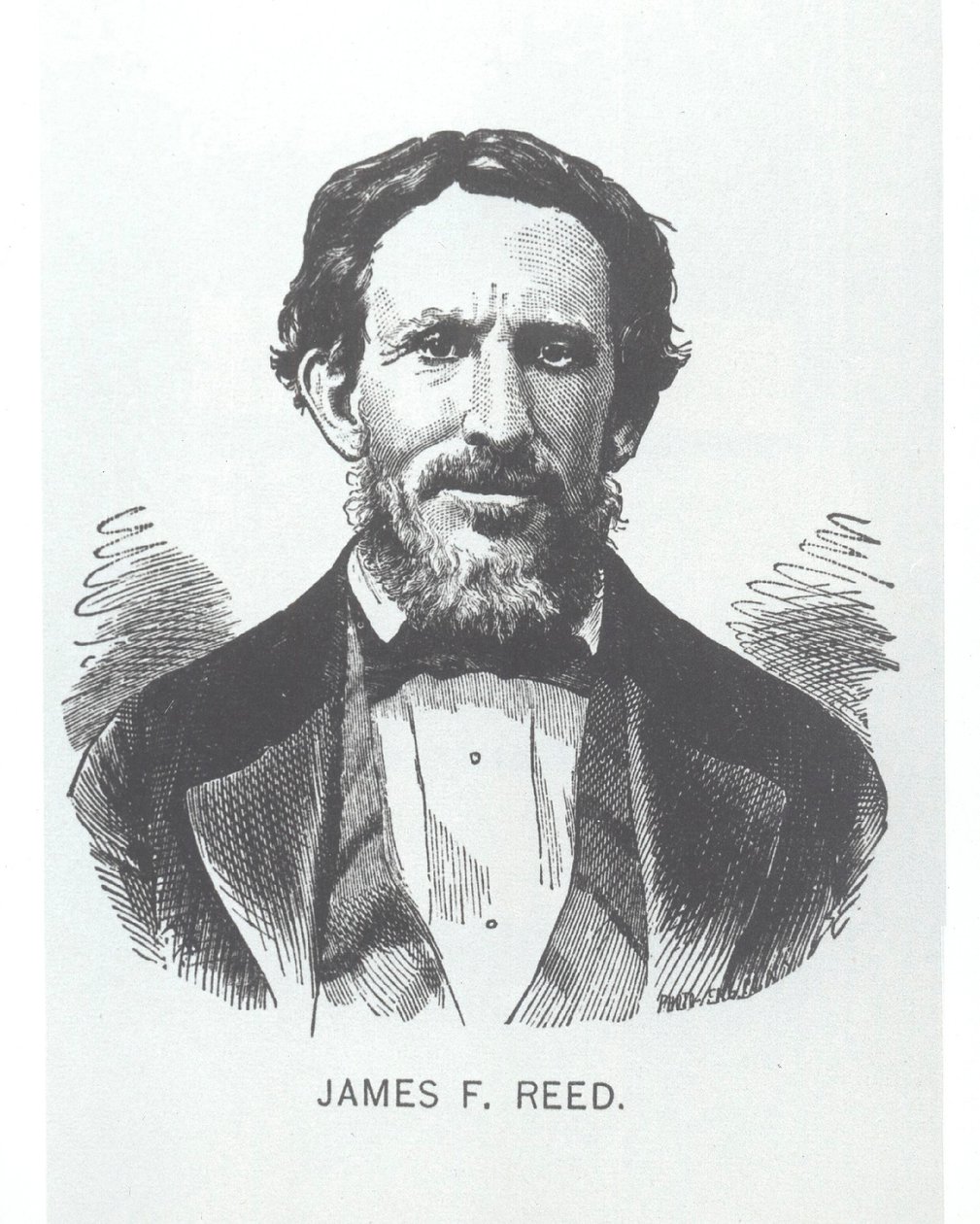 James F. Reed door American School