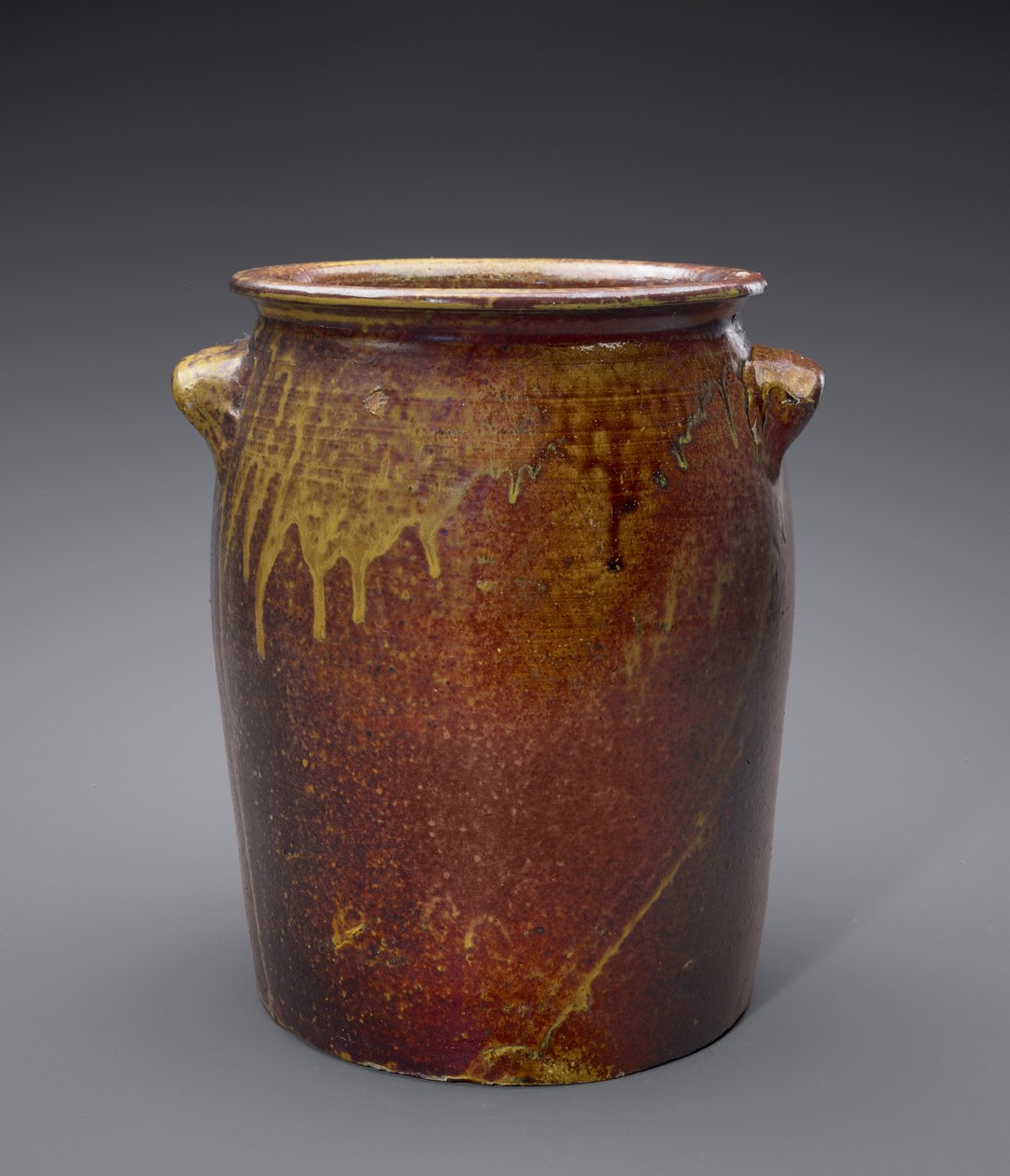 Pot, na 1850 door American School