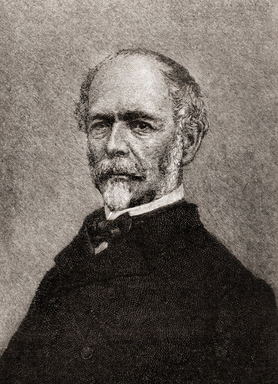Joseph Eggleston Johnston, uit 
