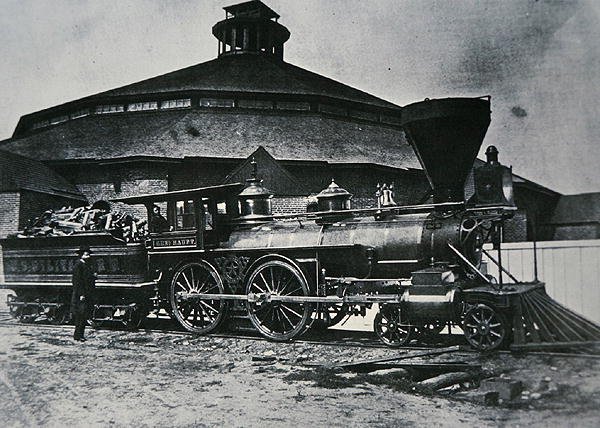 Locomotief 