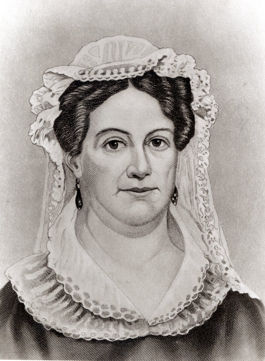 Rachel Jackson, uit 