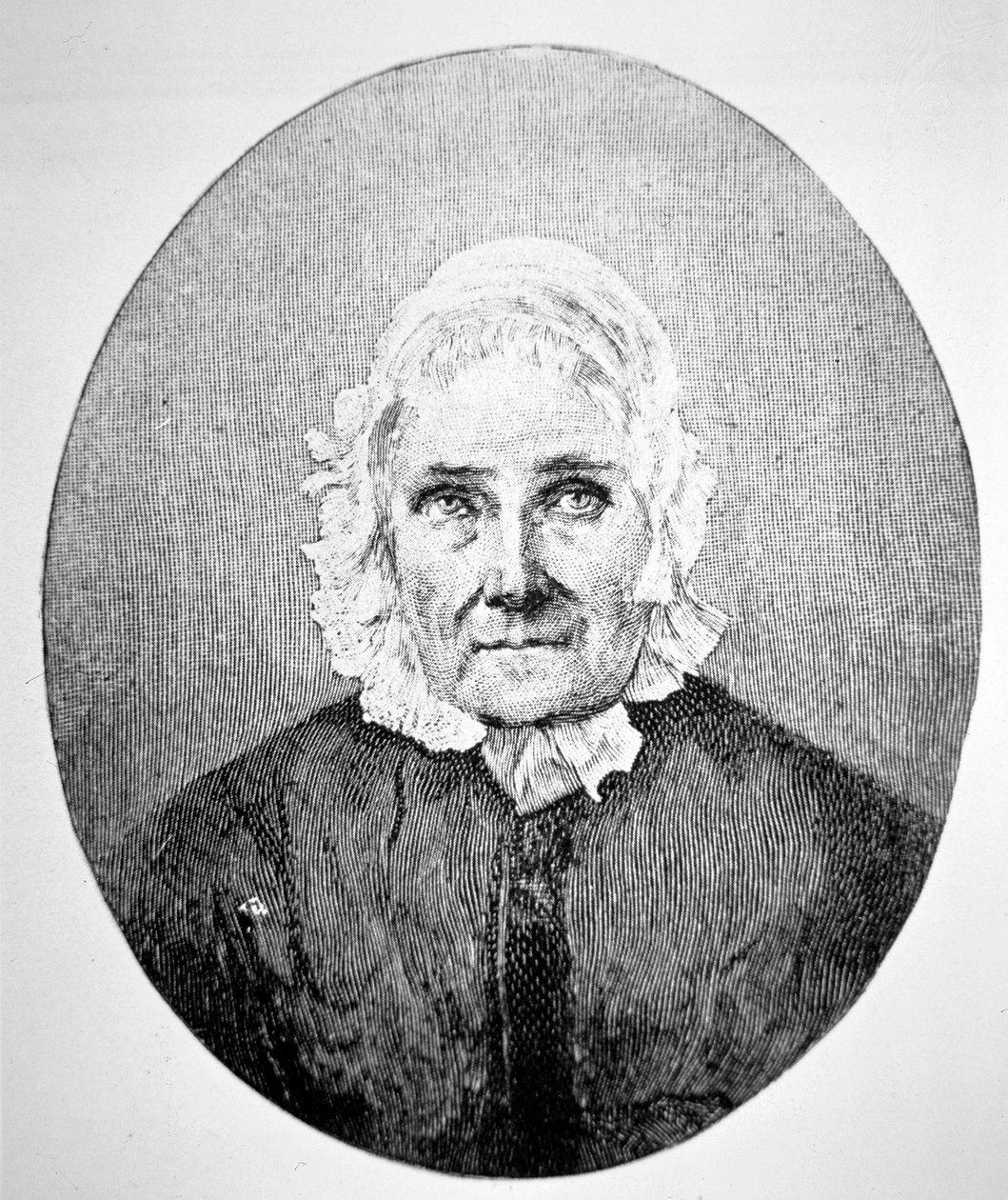 Sarah Lincoln (1788-1869) door American School