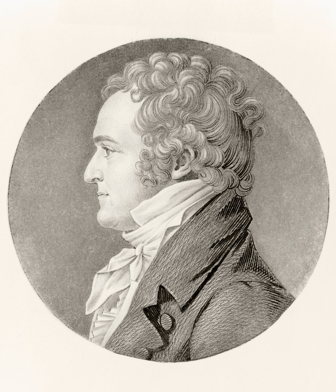 William Wirt door American School