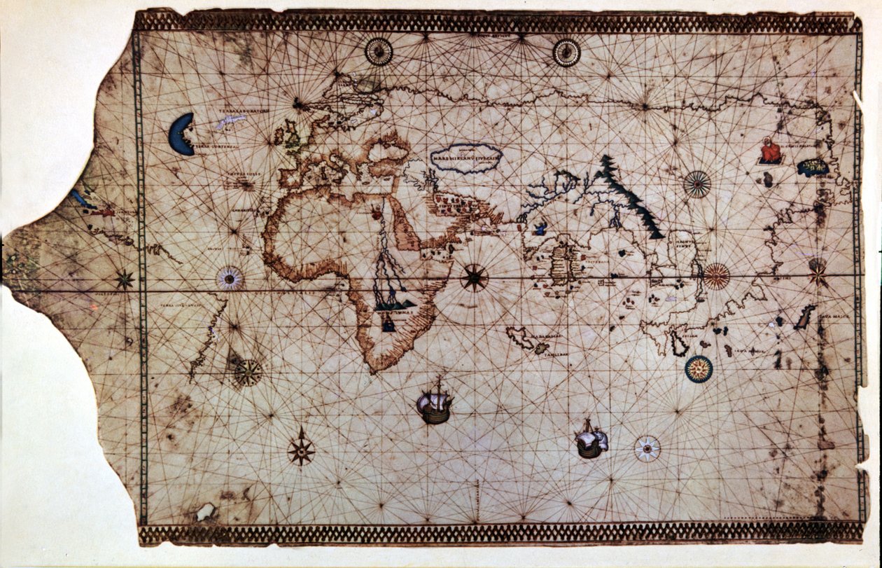  door Amerigo Vespucci