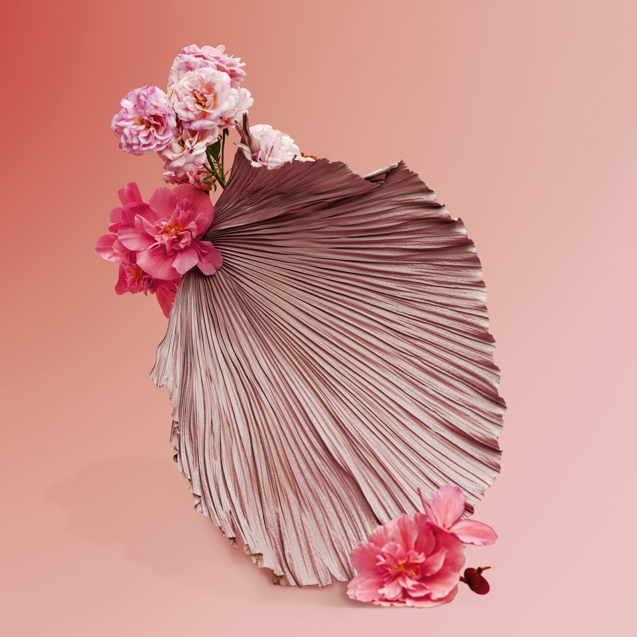 Ikebana 09, 2018 (fotografie) door Ana Carolina Tavares Mizrahi