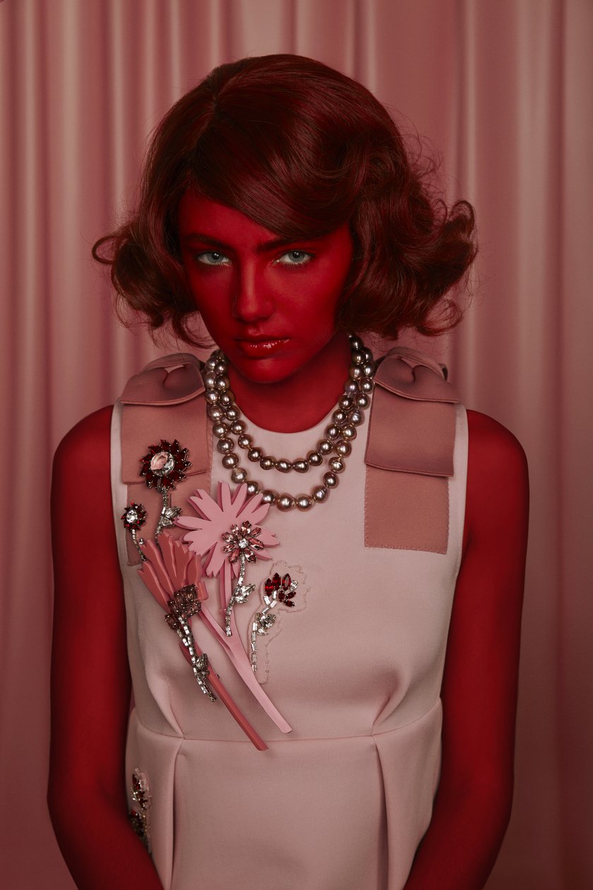 Rubi_04, 2015 (fotografie) door Ana Carolina Tavares Mizrahi