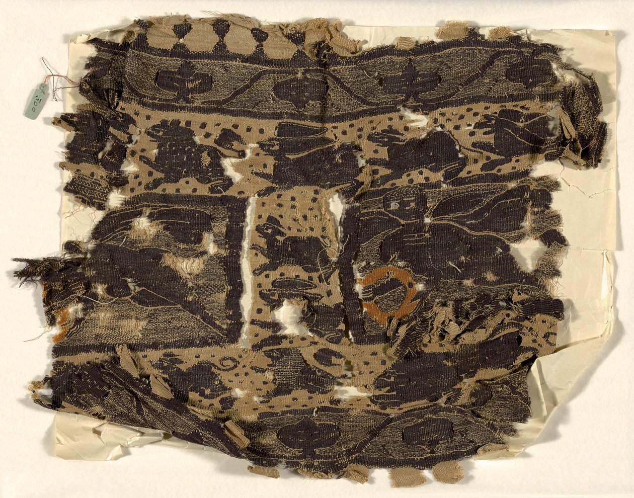 Fragmenten door Ancient Egyptian