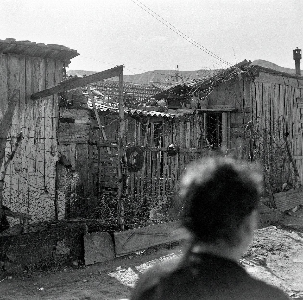 EINDE KWARTAAL SHANGHAI door Ando Gilardi