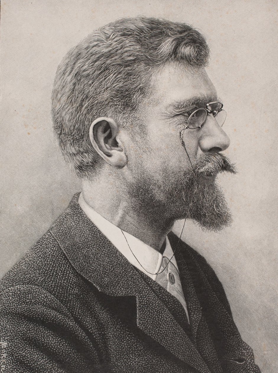 P.S. Krøyer door André Bork