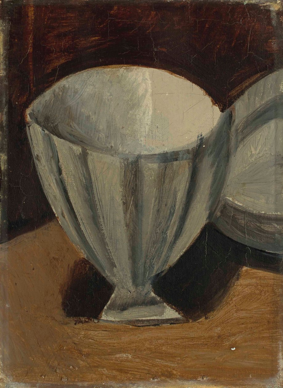 Stilleven met een kom door Andre Derain