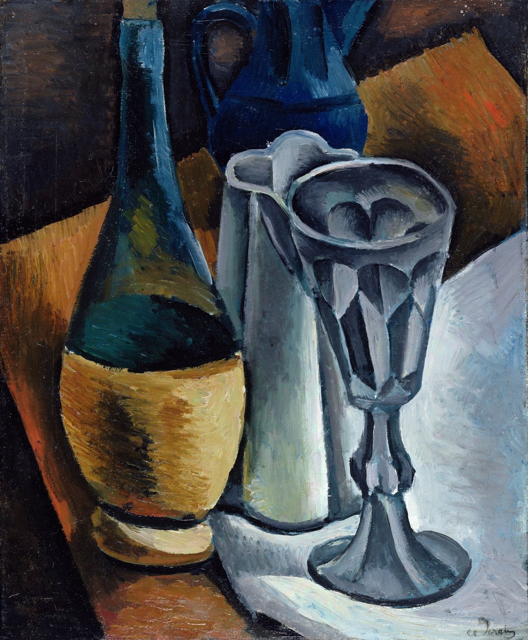 Stilleven door Andre Derain