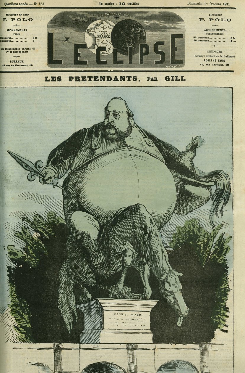 Henri Charles Ferdinand van Bourbon d