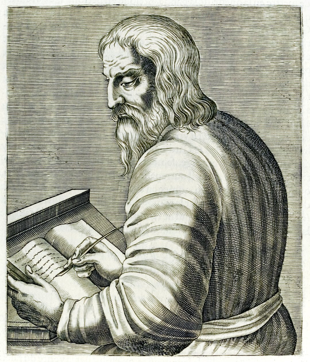 George van Trebizond, uit 