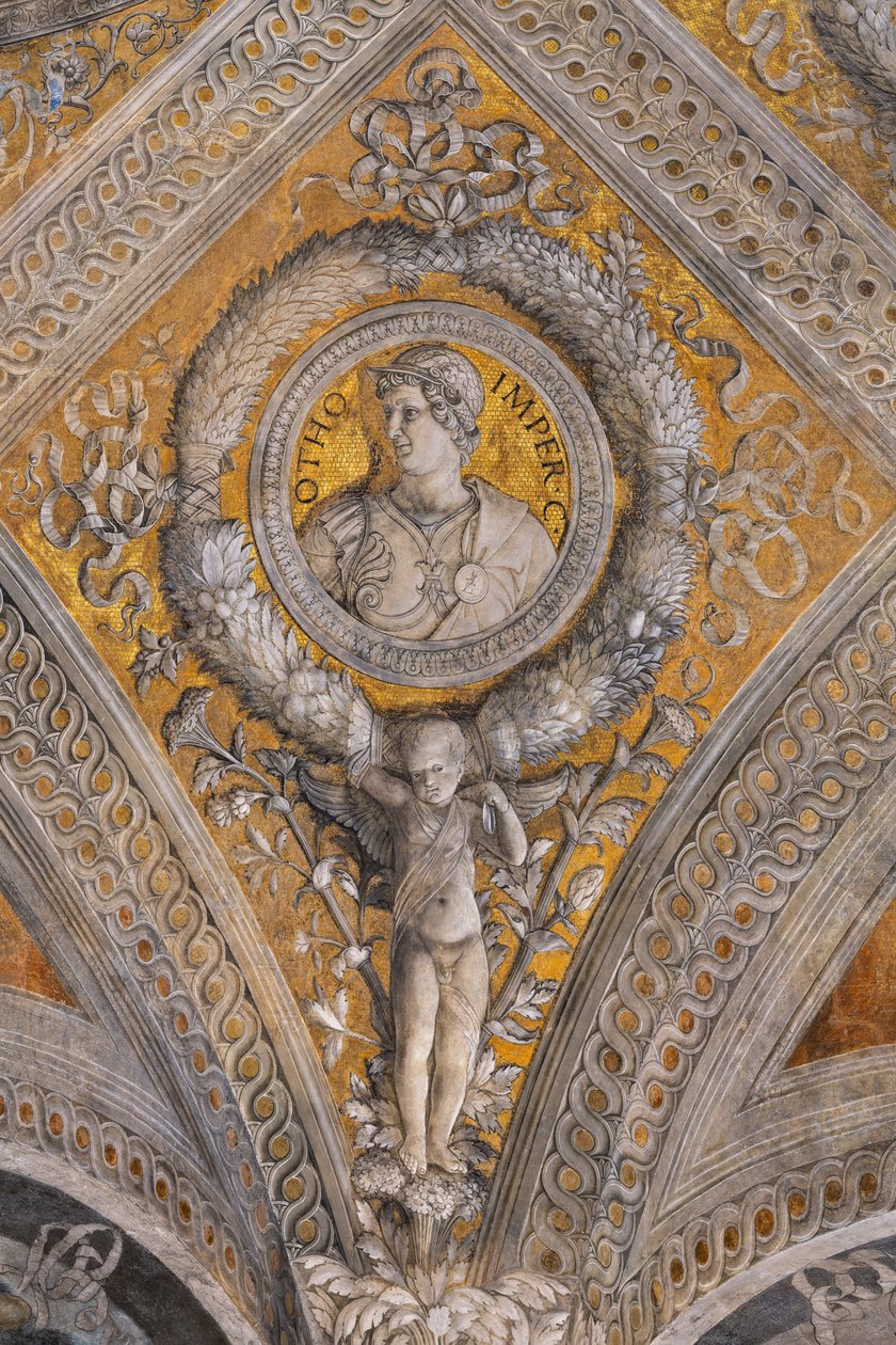  door Andrea Mantegna