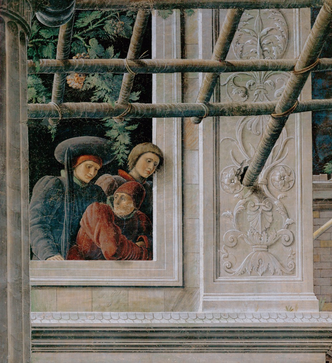 door Andrea Mantegna