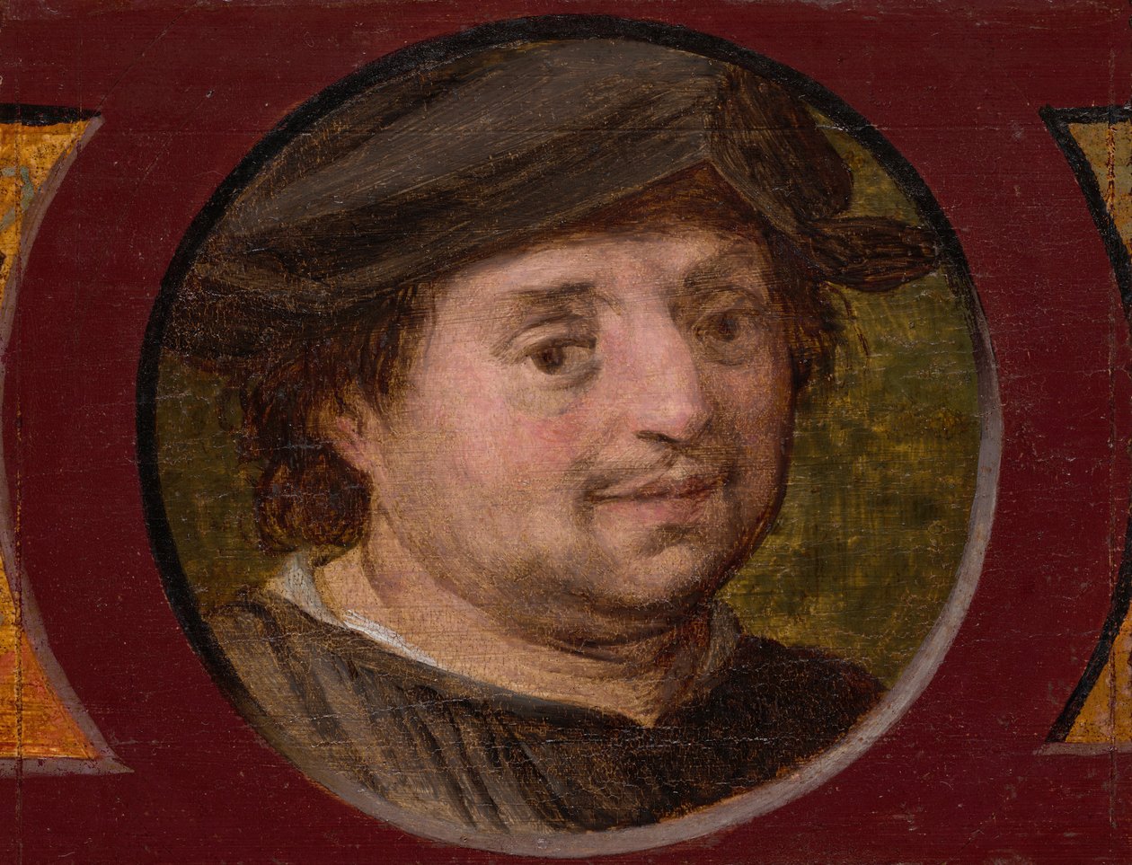 Domenico da Gambassi, 1525-1528 door Andrea del Sarto