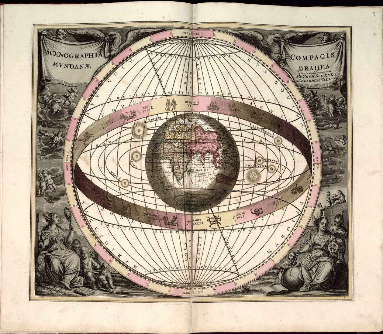 Phillips, 4274 Beschikbaar ook via de website van de Library of Congress als rasterafbeelding. Inclusief index. Sommige platen gegraveerd door Johannes van Loon. Naast de 29 platen gespecificeerd in de inhoudsopgave, is er een extra plaat tussen plaat door Andreas; Schenk Cellarius