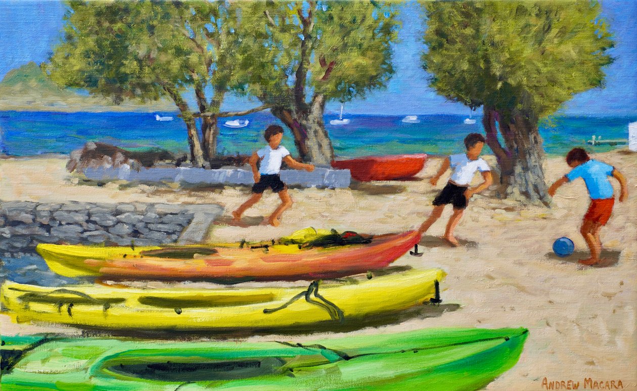  door Andrew Macara