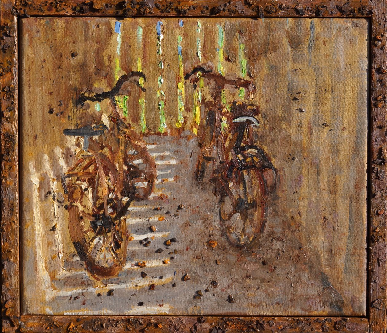 Cycli door Andrew Macara