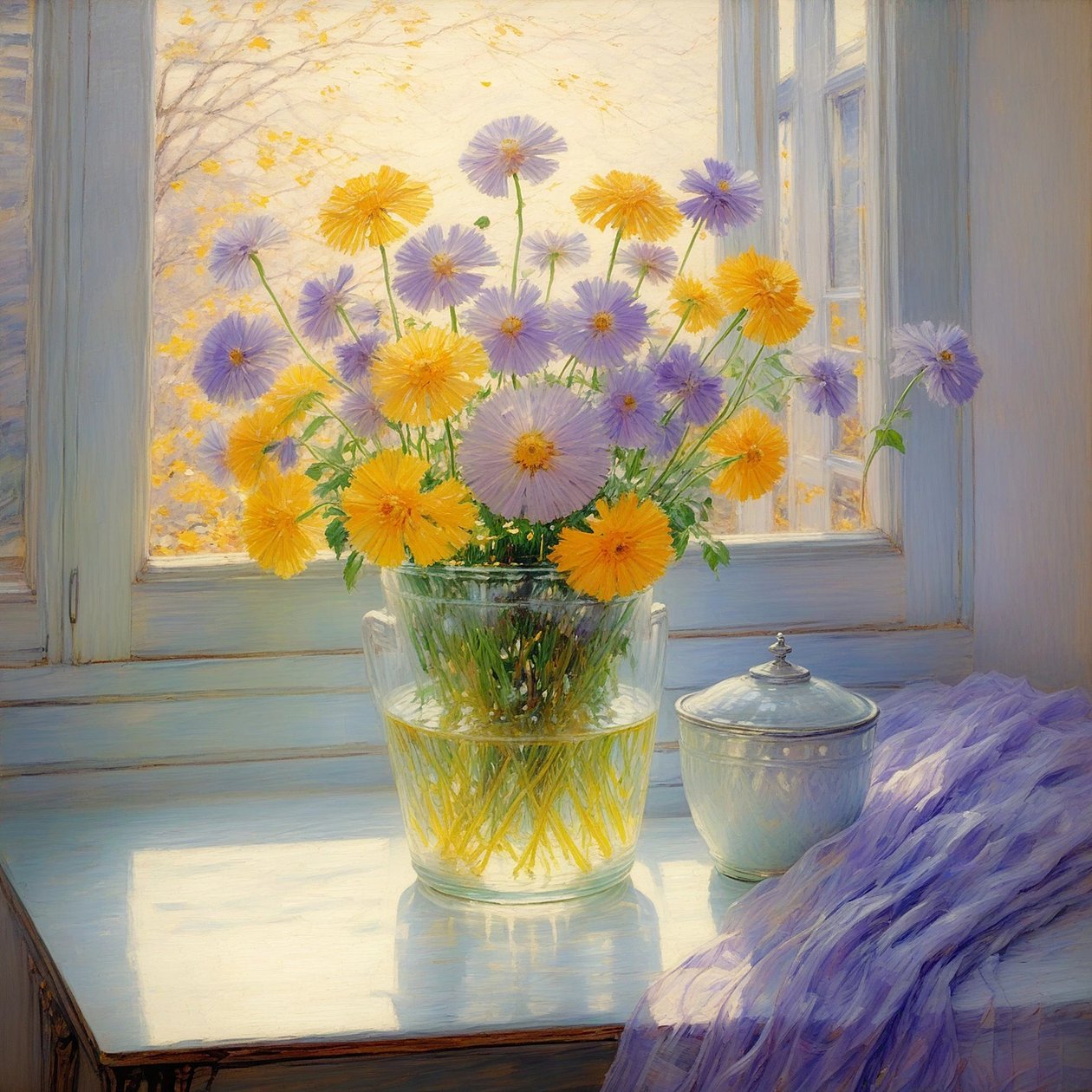  door Angelita Hawke