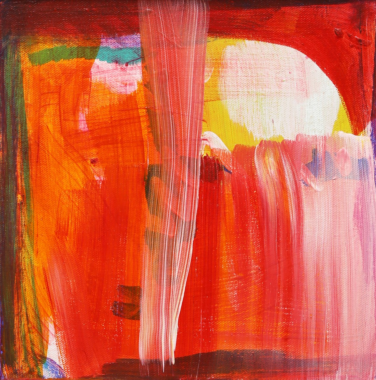 Indian Summer, 2018 door Angie Kenber