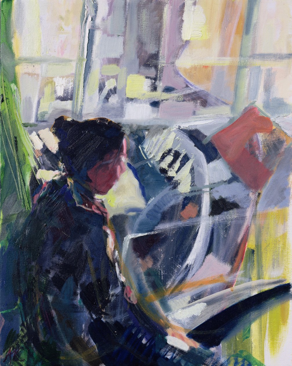 Sereniteit, 2006 door Angie Kenber
