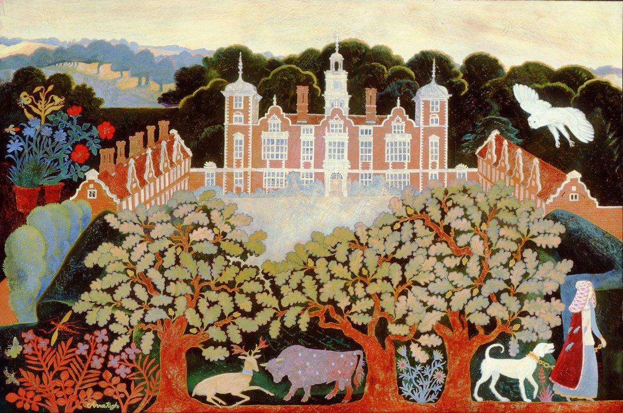  door Anna Pugh