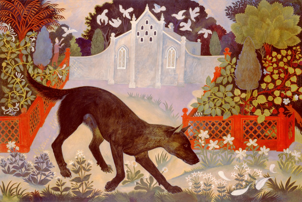  door Anna Pugh