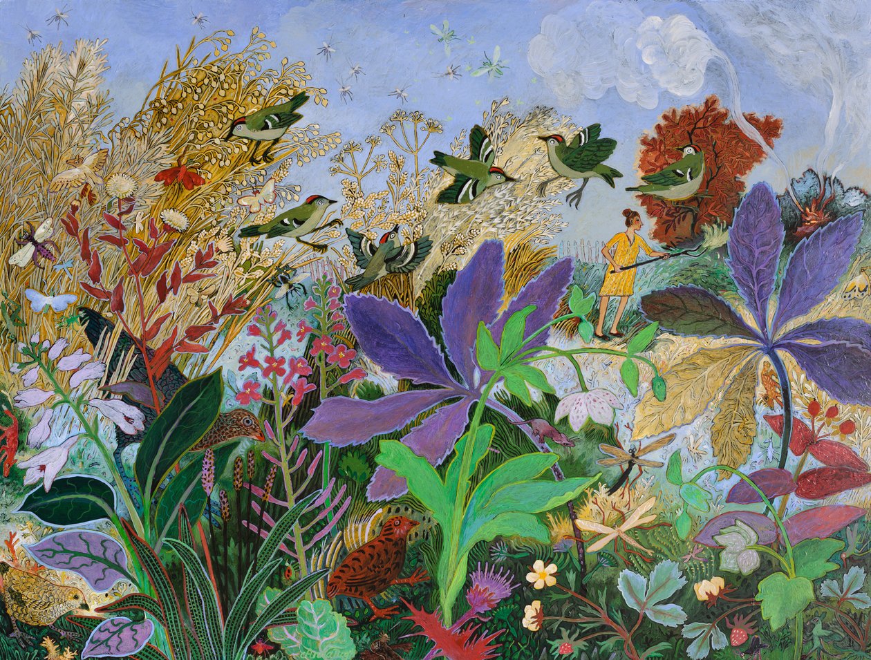  door Anna Pugh