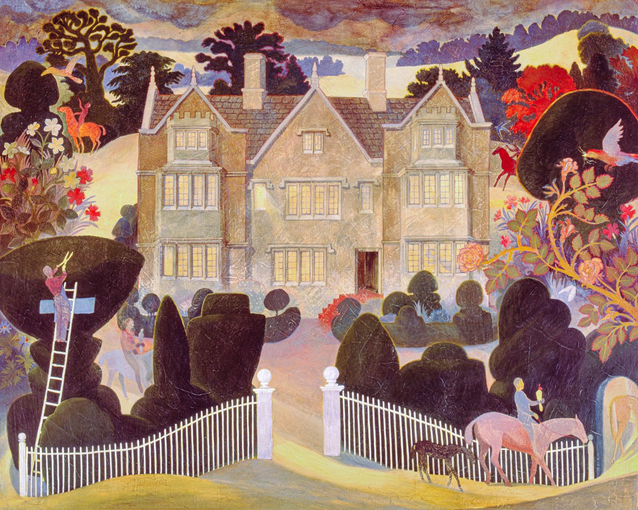  door Anna Pugh