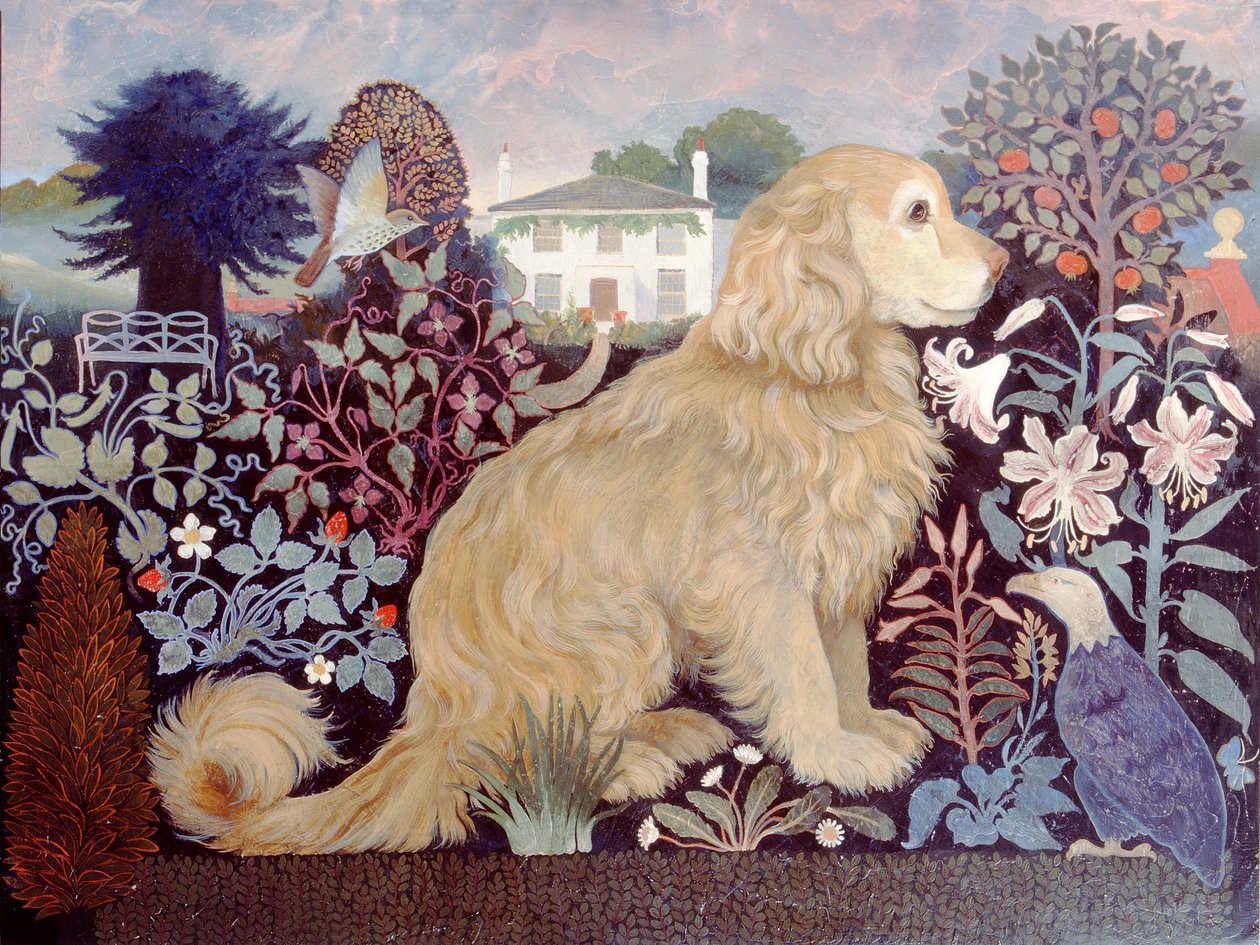 EVA door Anna Pugh