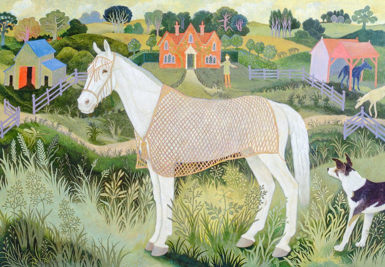  door Anna Pugh