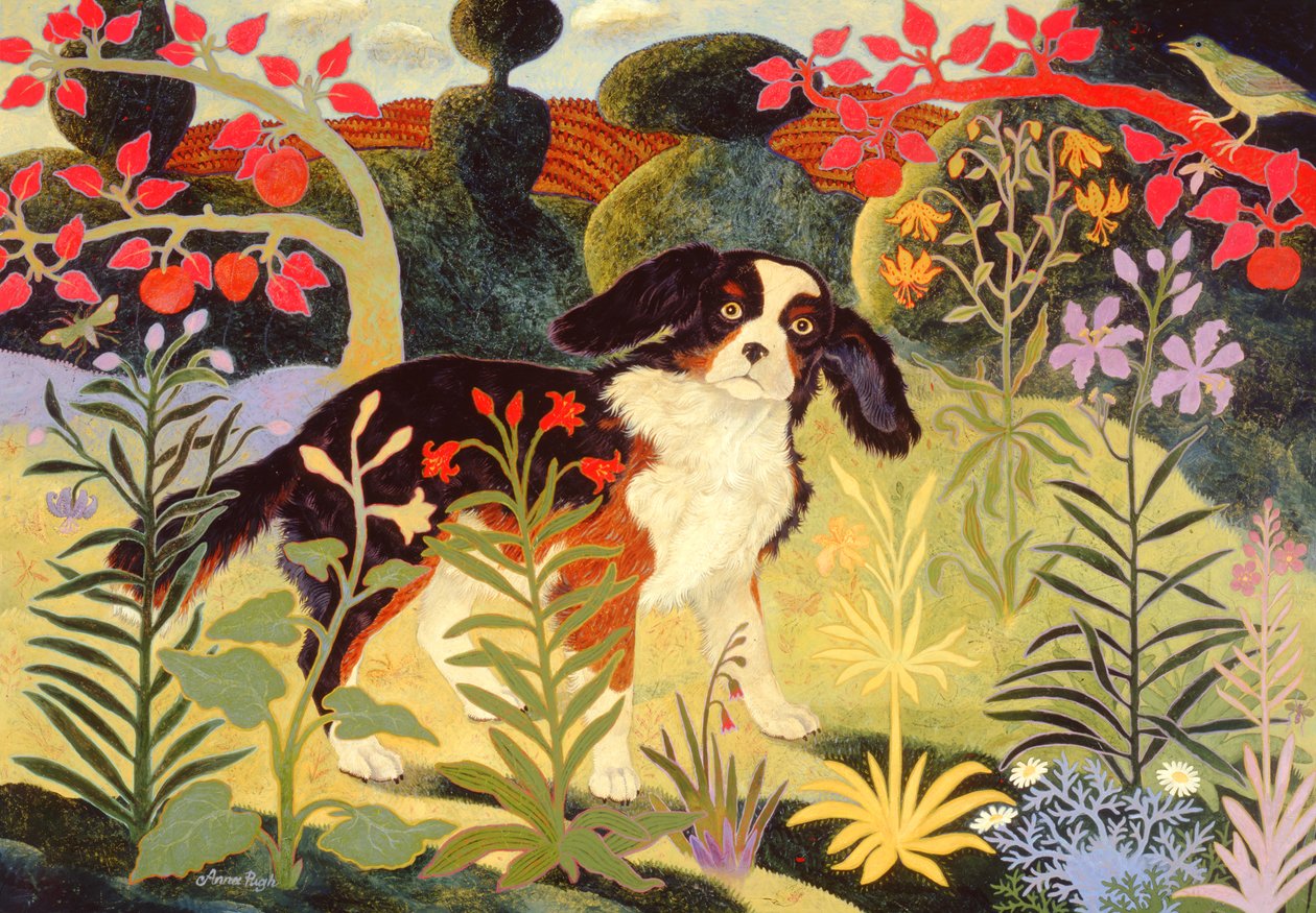  door Anna Pugh
